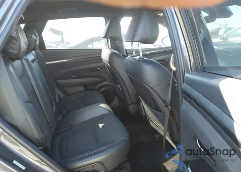 2022 Hyundai Tucson N Line z USA, uszkodzony, nr VIN KM8JFCAE4NU148436